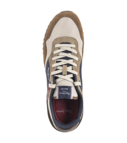 Pepe Jeans London Life M Tobacco Brown PMS40035 859 (PE6-a) spordijalatsid