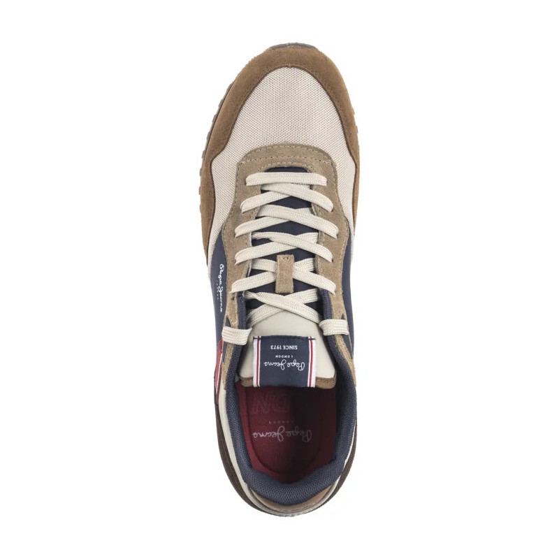 Pepe Jeans London Life M Tobacco Brown PMS40035 859 (PE6-a) spordijalatsid