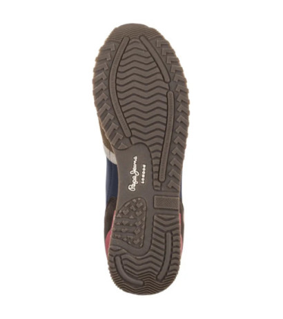 Pepe Jeans London Life M Tobacco Brown PMS40035 859 (PE6-a) spordijalatsid