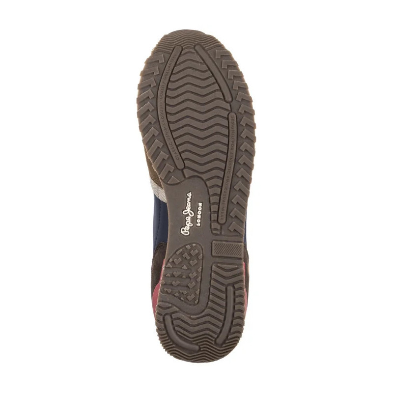 Pepe Jeans London Life M Tobacco Brown PMS40035 859 (PE6-a) spordijalatsid
