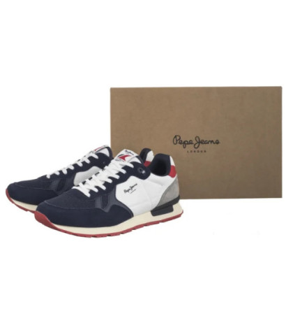 Pepe Jeans Brit Camp M Navy PMS40030 595 (PE7-a) spordijalatsid