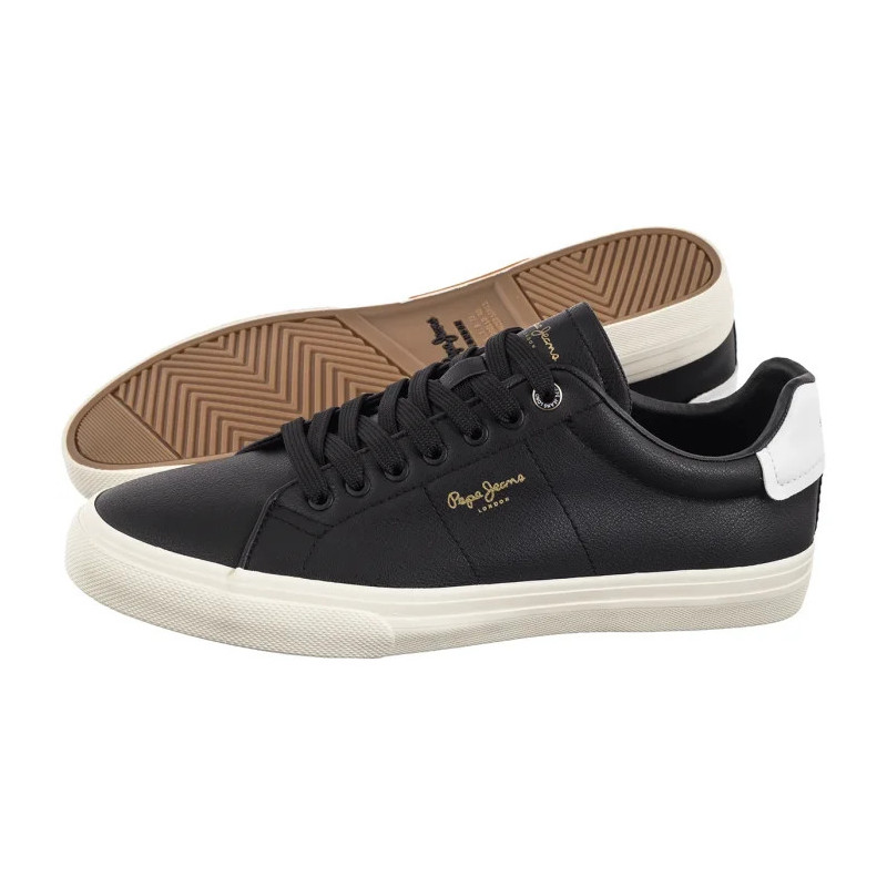Pepe Jeans Kenton Fresh M Black PMS31076 999 (PE21-a) spordijalatsid