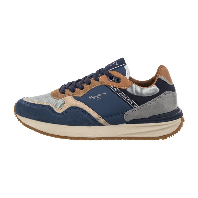 Pepe Jeans Buster Pro Combi M Ocean Blue PMS60041 588 (PE22-a) spordijalatsid