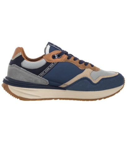 Pepe Jeans Buster Pro Combi M Ocean Blue PMS60041 588 (PE22-a) spordijalatsid