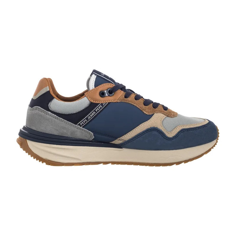 Pepe Jeans Buster Pro Combi M Ocean Blue PMS60041 588 (PE22-a) spordijalatsid