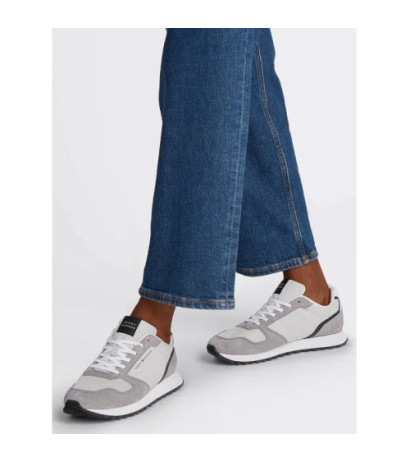 Tommy Hilfiger New Runner Eva Mix Grey Whisper FM0FM05465 PQU (TH1270-a) spordijalatsid