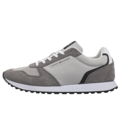 Tommy Hilfiger New Runner Eva Mix Grey Whisper FM0FM05465 PQU (TH1270-a) spordijalatsid