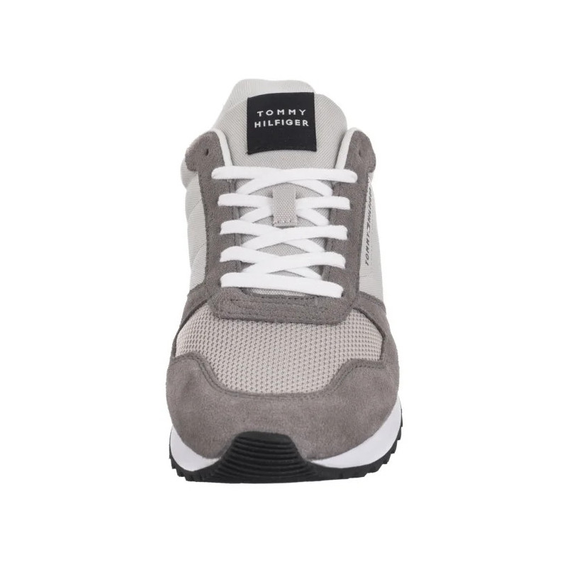 Tommy Hilfiger New Runner Eva Mix Grey Whisper FM0FM05465 PQU (TH1270-a) spordijalatsid