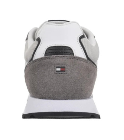 Tommy Hilfiger New Runner Eva Mix Grey Whisper FM0FM05465 PQU (TH1270-a) spordijalatsid