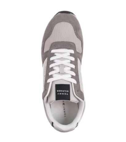 Tommy Hilfiger New Runner Eva Mix Grey Whisper FM0FM05465 PQU (TH1270-a) spordijalatsid