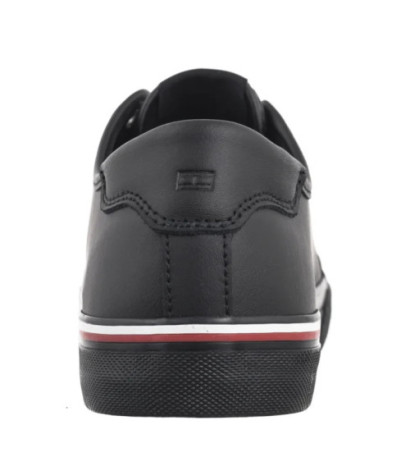 Tommy Hilfiger Core Corporate Vulc Leather Black FM0FM05399 BDS (TH1255-b) tossud
