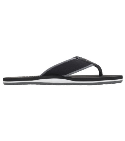 Tommy Hilfiger Patch Hilfiger Beach Sandal Black FM0FM05435 BDS (TH1273-a) kingad