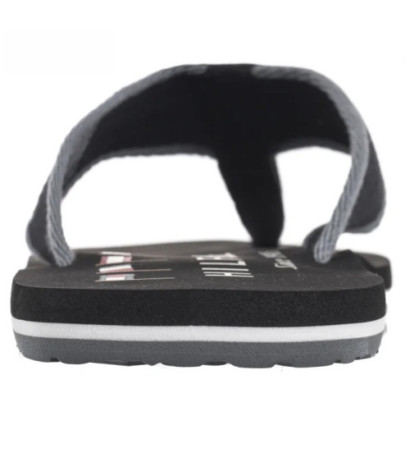 Tommy Hilfiger Patch Hilfiger Beach Sandal Black FM0FM05435 BDS (TH1273-a) kingad
