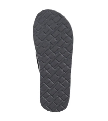 Tommy Hilfiger Patch Hilfiger Beach Sandal Black FM0FM05435 BDS (TH1273-a) kingad