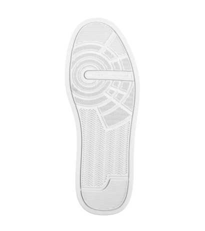 Tommy Hilfiger TH Court Mix Lth White FM0FM05489 YBS (TH1274-a) spordijalatsid