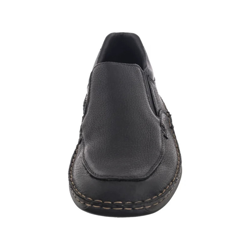 Rieker Czarne 05292-00 Black (RI230-a) kingad