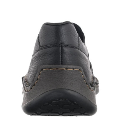 Rieker Czarne 05292-00 Black (RI230-a) kingad