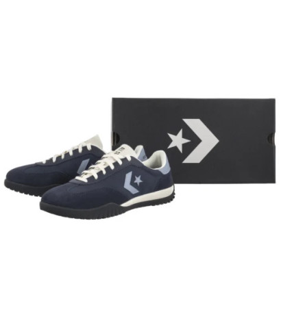 Converse Run Star Trainer Ox Obsidian/Wet Stone/Egret A10621C (CO743-a) spordijalatsid