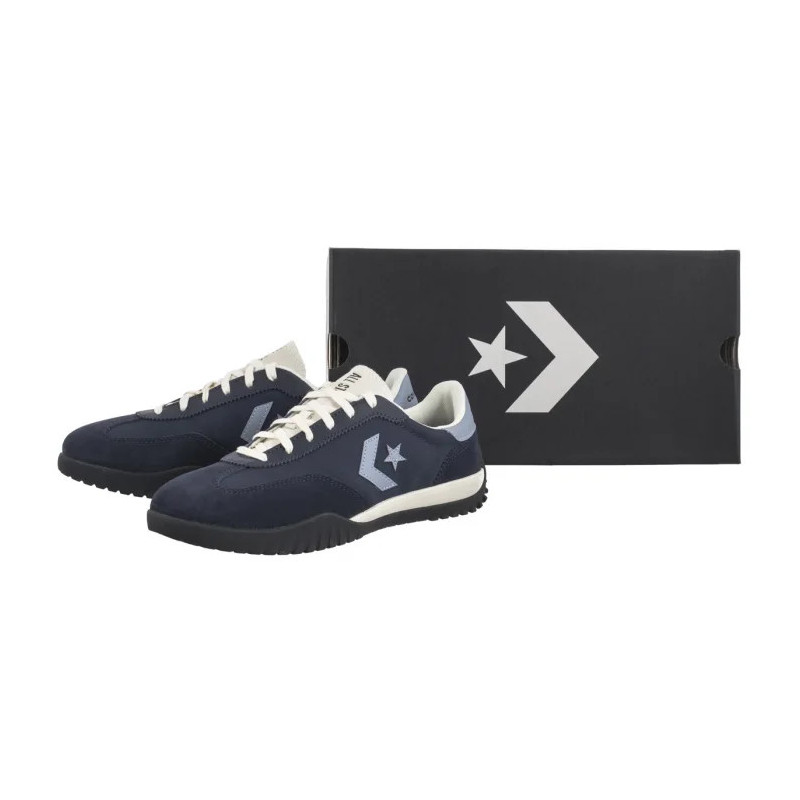 Converse Run Star Trainer Ox Obsidian/Wet Stone/Egret A10621C (CO743-a) spordijalatsid