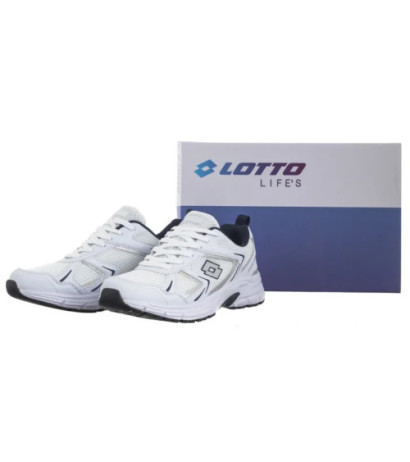 Lotto Kitaura 2400010U 1059 White/Navy (LO11-a) jooksujalatsid