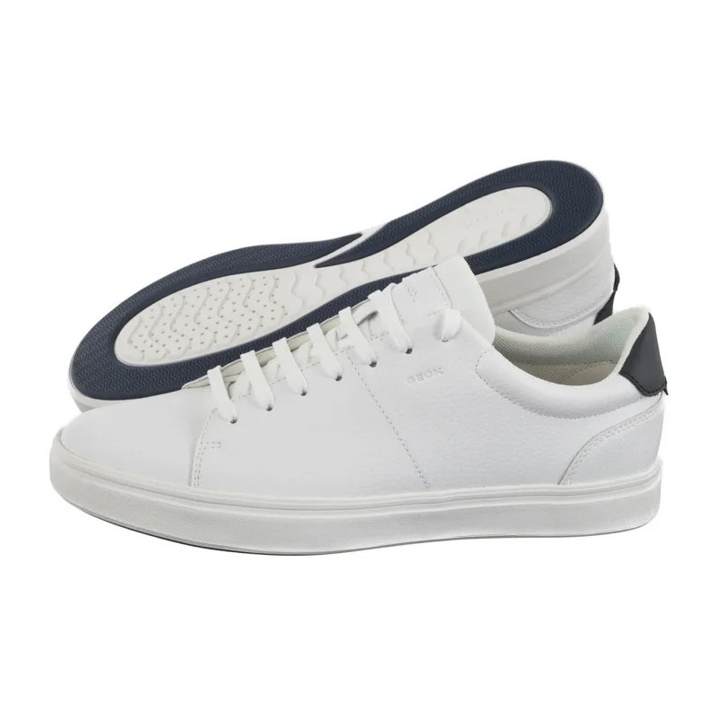 Geox U Baltmoore A White U55LDA 0009B C1000 (GE207-a) spordijalatsid
