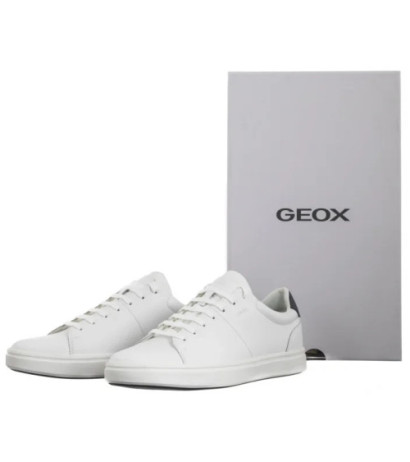 Geox U Baltmoore A White U55LDA 0009B C1000 (GE207-a) spordijalatsid