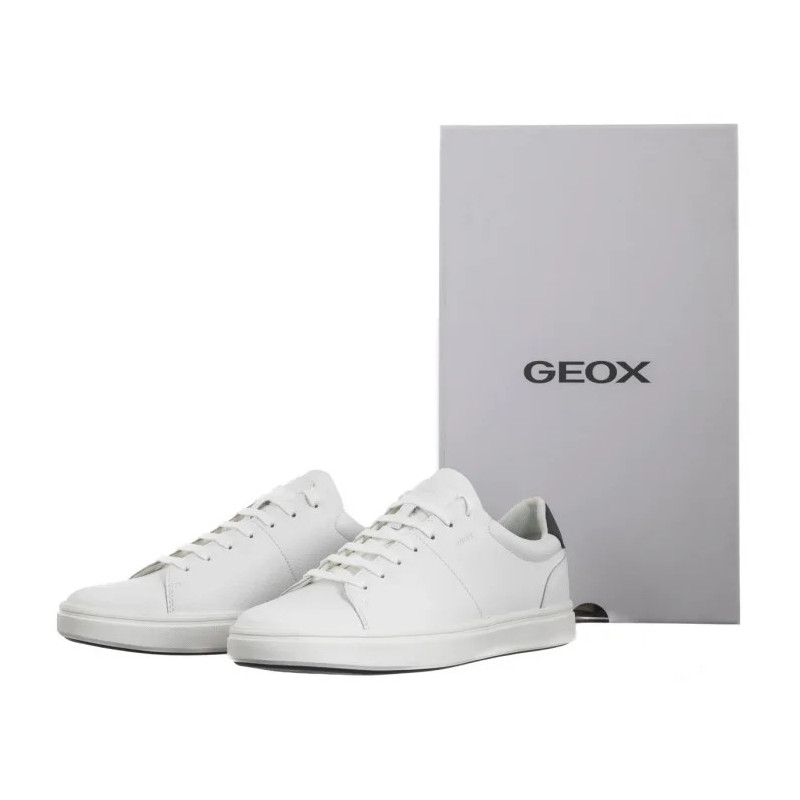 Geox U Baltmoore A White U55LDA 0009B C1000 (GE207-a) spordijalatsid