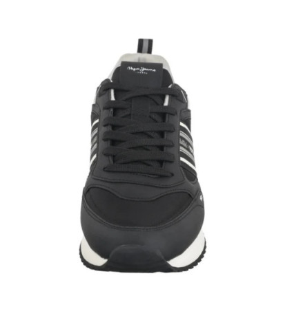Pepe Jeans Dublin Half M Factory Black PMS40028 997 (PE32-a) spordijalatsid
