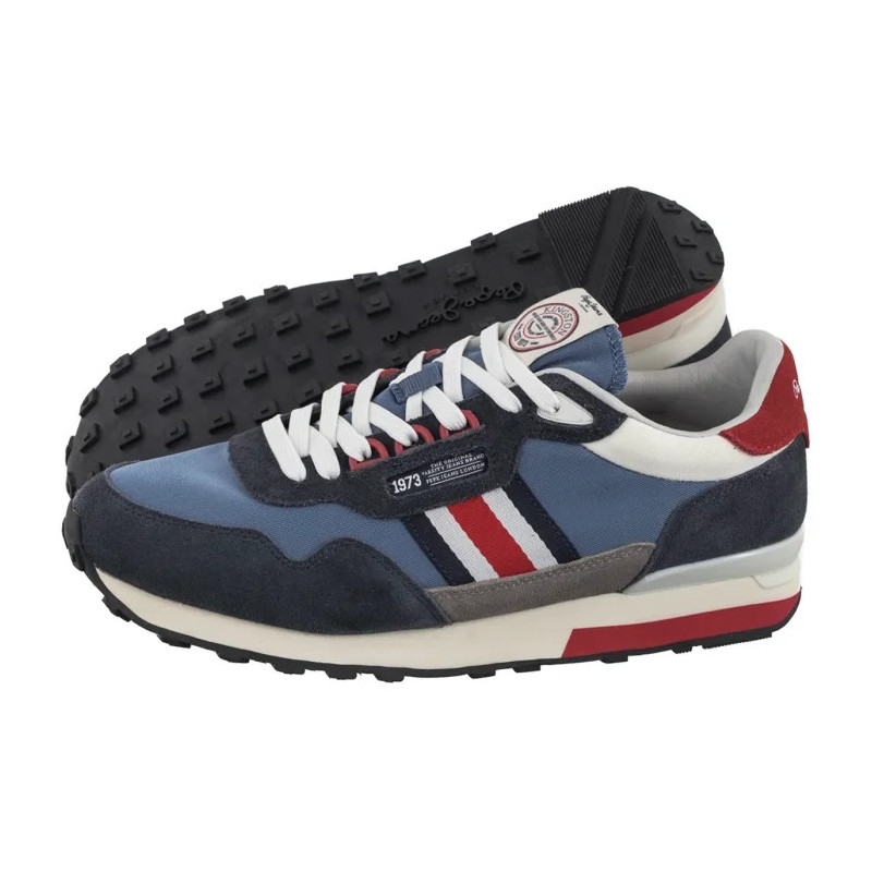 Pepe Jeans Kingston Heritage M Navy PMS40027 595 (PE33-a) spordijalatsid