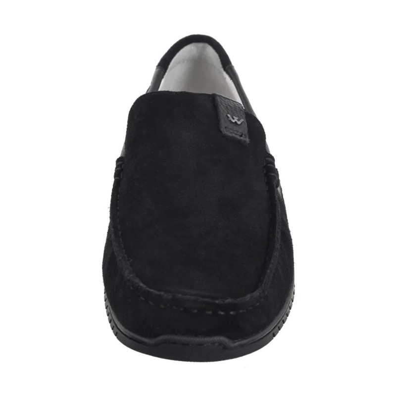 Wojas Czarne 10190-71 (WO250-a) kingad