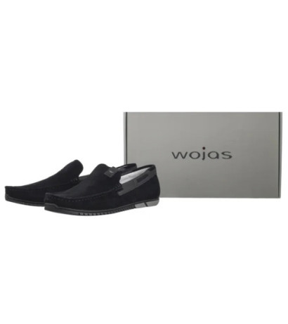 Wojas Czarne 10190-71 (WO250-a) kingad