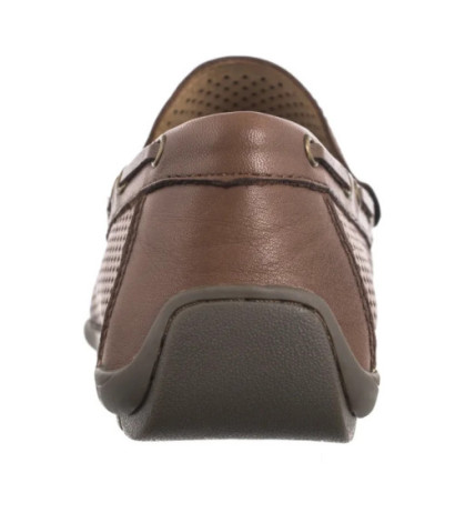 Wojas Brązowe Ażurowe 10103-52 (WO258-a) kingad