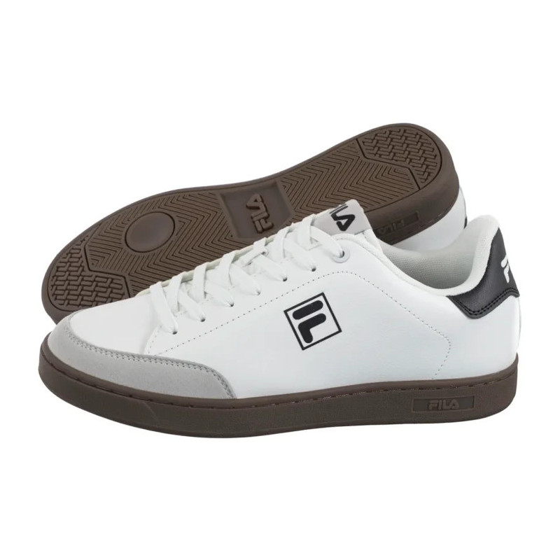 Fila Courtbay White-Black FFM0365.13036 (FI122-a) spordijalatsid