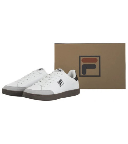 Fila Courtbay White-Black FFM0365.13036 (FI122-a) spordijalatsid