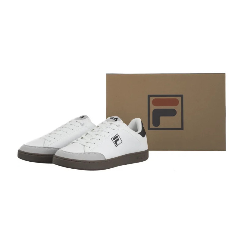 Fila Courtbay White-Black FFM0365.13036 (FI122-a) spordijalatsid