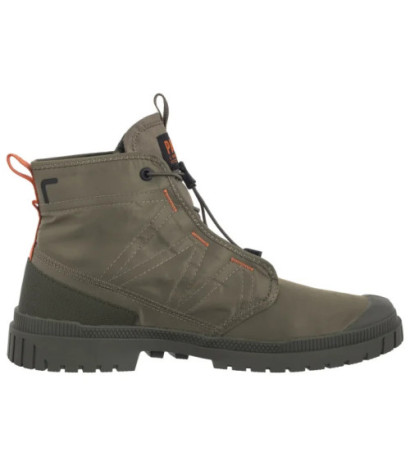 Palladium SP20 Travel Hi Dusky Green 74476-377-M (PA142-a) kingad