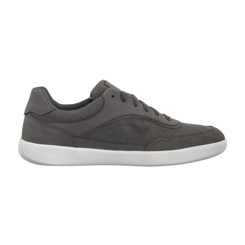 Geox U Rieti A - Canvas+Nbk Synt.Le Dk.Grey U5570A 010EK C9002 (GE210-a) spordijalatsid