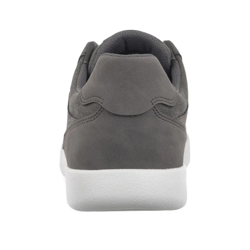 Geox U Rieti A - Canvas+Nbk Synt.Le Dk.Grey U5570A 010EK C9002 (GE210-a) spordijalatsid