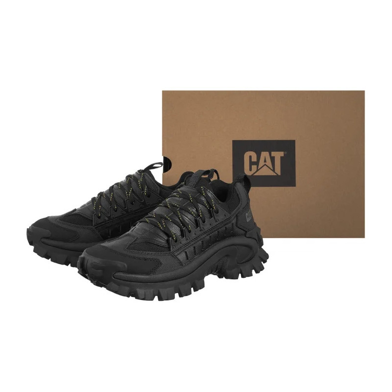 Caterpillar Intruder Met P726244 Black/Black (CA168-a) spordijalatsid