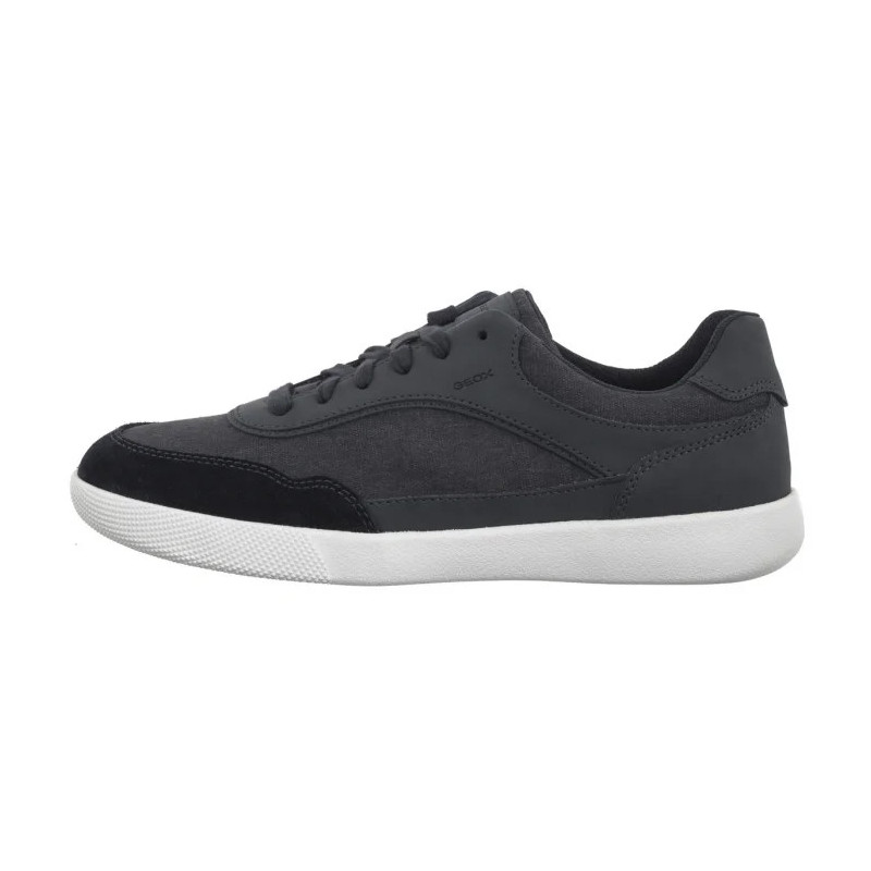Geox U Rieti A - Canvas+Nbk Synt.Le Navy/Dk. Navy U5570A 010EK C4078 (GE210-b) spordijalatsid