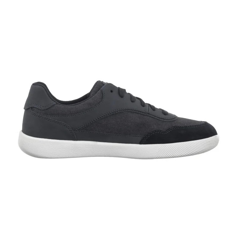 Geox U Rieti A - Canvas+Nbk Synt.Le Navy/Dk. Navy U5570A 010EK C4078 (GE210-b) spordijalatsid