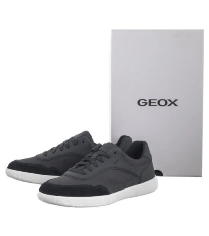 Geox U Rieti A - Canvas+Nbk Synt.Le Navy/Dk. Navy U5570A 010EK C4078 (GE210-b) spordijalatsid