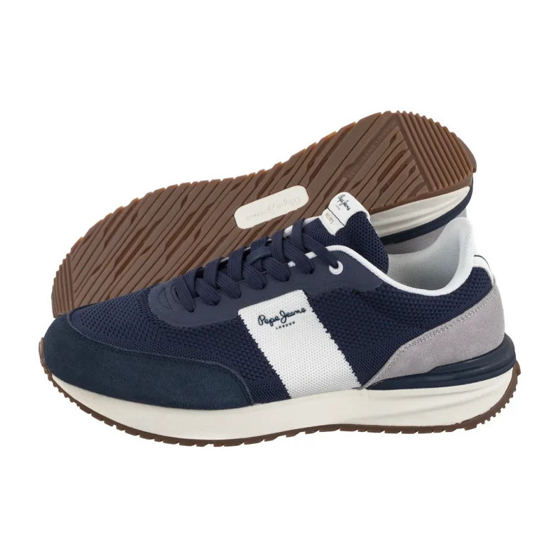 Pepe Jeans Buster Knit M Navy PMS60039 595 (PE34-a) spordijalatsid