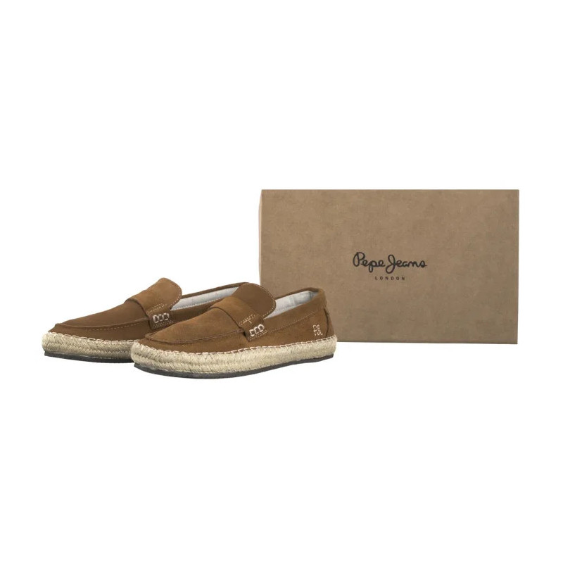 Pepe Jeans Tourist Coast Cognac Brown PMS10337 879 (PE41-a) kingad
