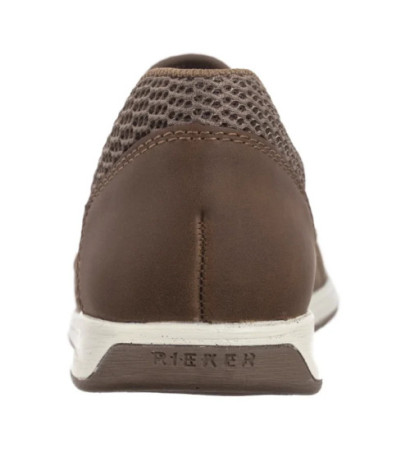 Rieker Beżowe 11954-64 Beige (RI242-a) kingad