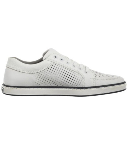 Rieker Białe 19603-80 White (RI243-a) kingad