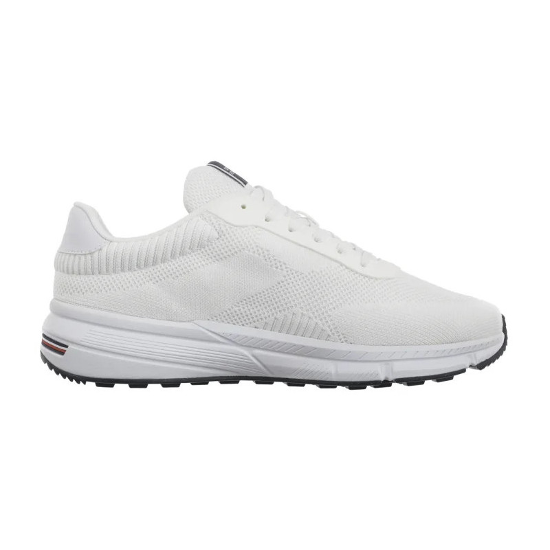 Tommy Hilfiger Lightweight Rwb Knit White FM0FM05423 YBS (TH1262-b) spordijalatsid