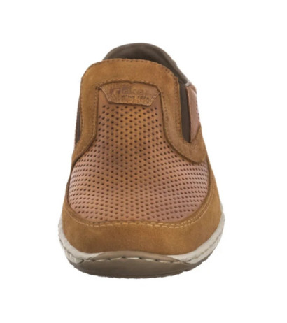 Rieker Brązowe 08858-24 Brown (RI246-a) kingad