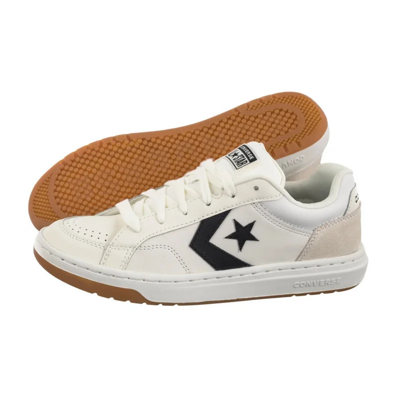 Converse Pro Blaze Classic Ox Vintage White/Egret/Black A12720C (CO755-a) spordijalatsid