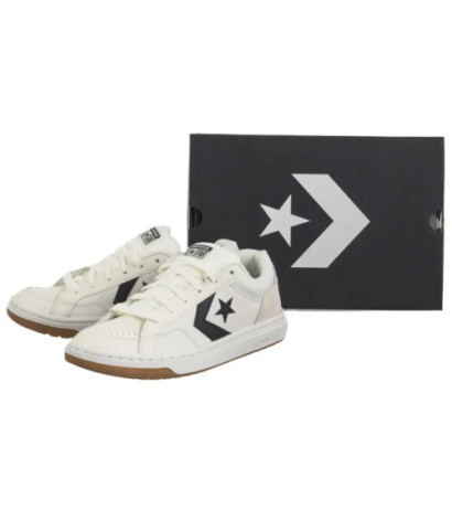 Converse Pro Blaze Classic Ox Vintage White/Egret/Black A12720C (CO755-a) spordijalatsid